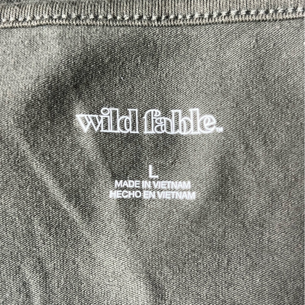 Wild Fable Olive Green Tank Top - Picture 3 of 4
